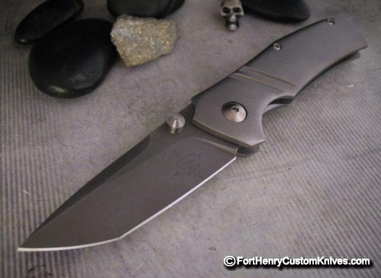 Brian Efros - Custom Hustle - MokuTi Clip