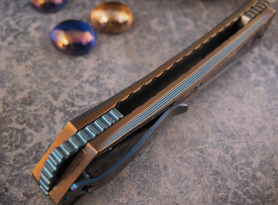 Jeff Park - Custom Mini Bones Flipper - Custom Ano - Image 5