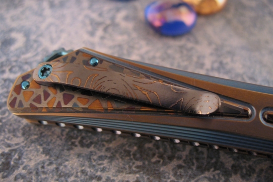 Jeff Park - Custom Mini Bones Flipper - Custom Ano - Image 6