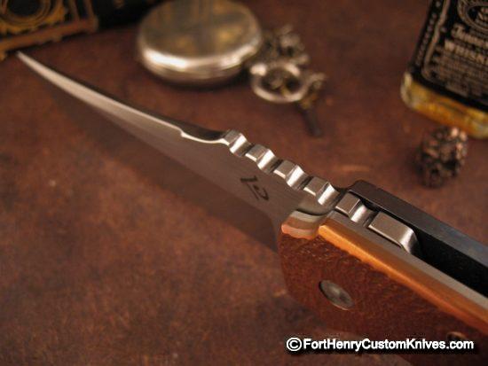 Coty Handley - Custom Presentation Mission Critical - Copper Bolsters - Image 4