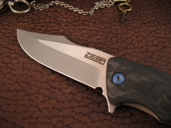 Michael Zieba - Customized S7 - Engraved Scrollwork - Image 3