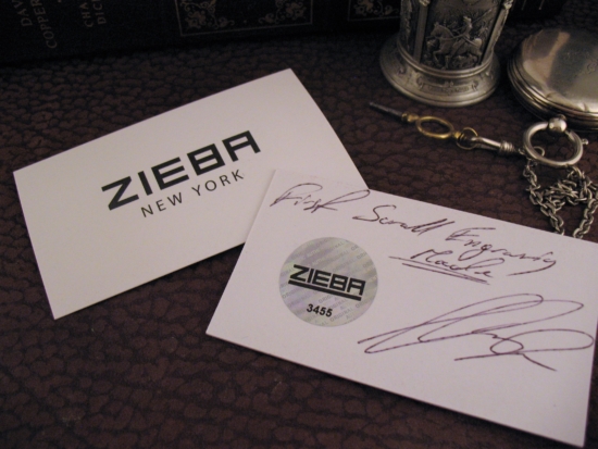 Michael Zieba - Customized S7 - Engraved Scrollwork - Image 8