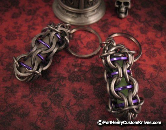 Cory Martin - Glow in the Dark Keychain - Choice