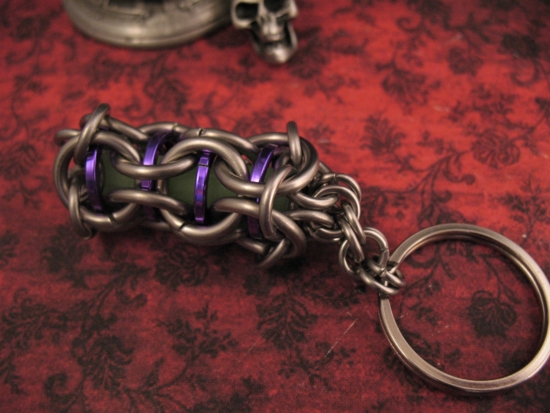 Cory Martin - Glow in the Dark Keychain - Choice - Image 2