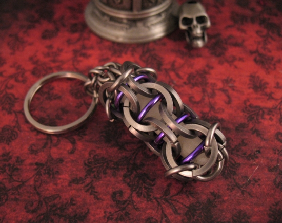Cory Martin - Glow in the Dark Keychain - Choice - Image 3