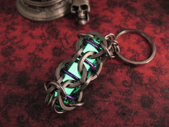 Cory Martin - Glow in the Dark Keychain - Choice - Image 4