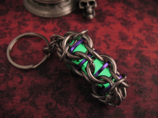 Cory Martin - Glow in the Dark Keychain - Choice - Image 5