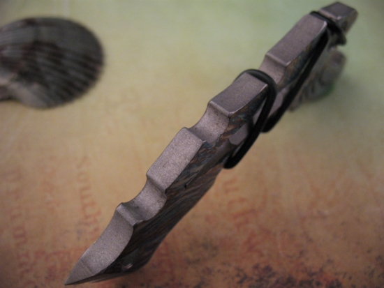 Thompson Knife & Tool - Titanium Pry-Anha Multi Tool - Image 4