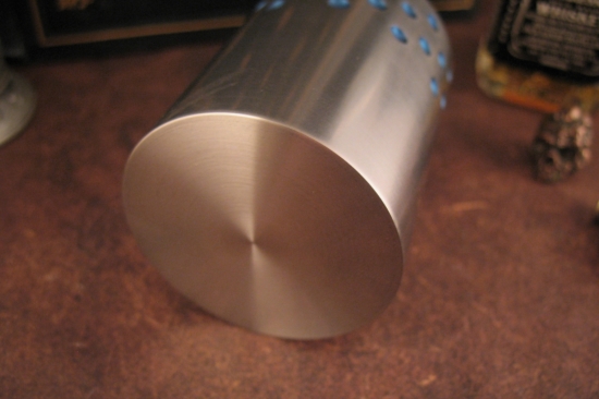 Dawson Machine Craft - Titanium Supressor Shot Glass - Image 3