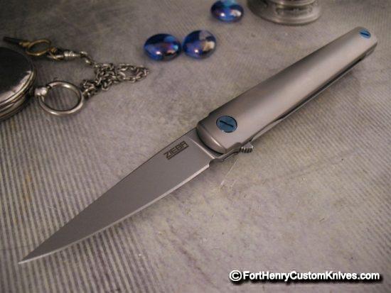 Michael Zieba - MS3 Gentleman's Flipper - M390