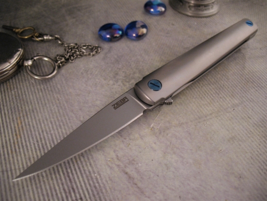 Michael Zieba - MS3 Gentleman's Flipper - M390