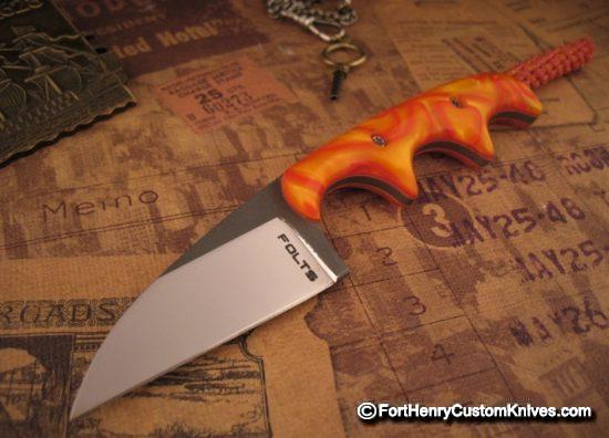 Alan Folts - Presentation Wharnie Minimalist - Kirinite