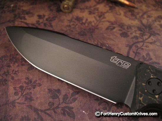 Andrius Tricius / TRC Knives - Lim Ed Urban Tactical - Harpoon - Image 2