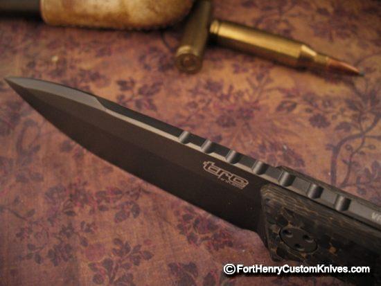 Andrius Tricius / TRC Knives - Lim Ed Urban Tactical - Harpoon - Image 3
