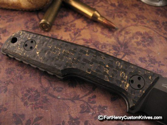 Andrius Tricius / TRC Knives - Lim Ed Urban Tactical - Harpoon - Image 5