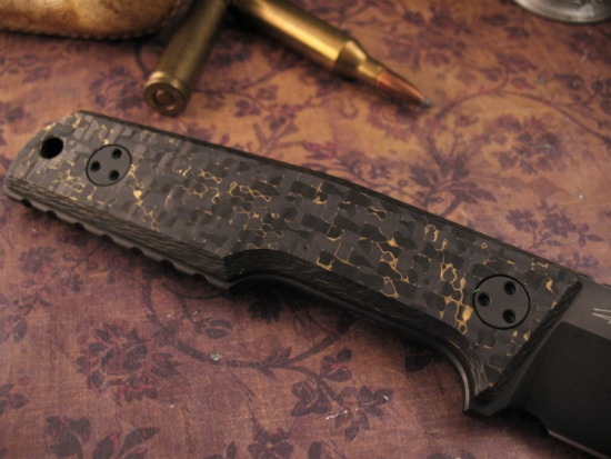 Andrius Tricius / TRC Knives - Lim Ed Urban Tactical - Harpoon - Image 5