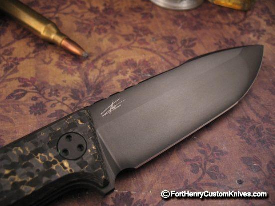 Andrius Tricius / TRC Knives - Lim Ed Urban Tactical - Harpoon - Image 6