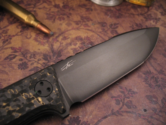 Andrius Tricius / TRC Knives - Lim Ed Urban Tactical - Harpoon - Image 6
