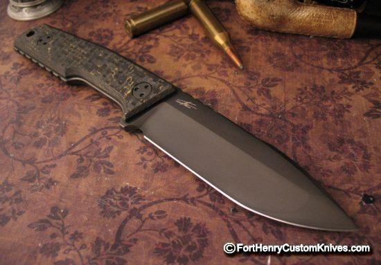 Andrius Tricius / TRC Knives - Lim Ed Urban Tactical - Harpoon - Image 7