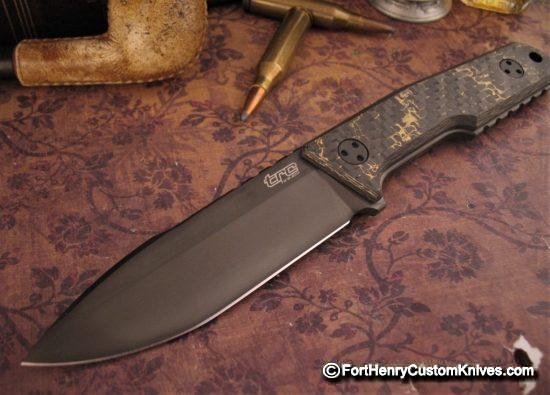 Andrius Tricius / TRC Knives - Lim Ed Urban Tactical - Harpoon - 10 of 22