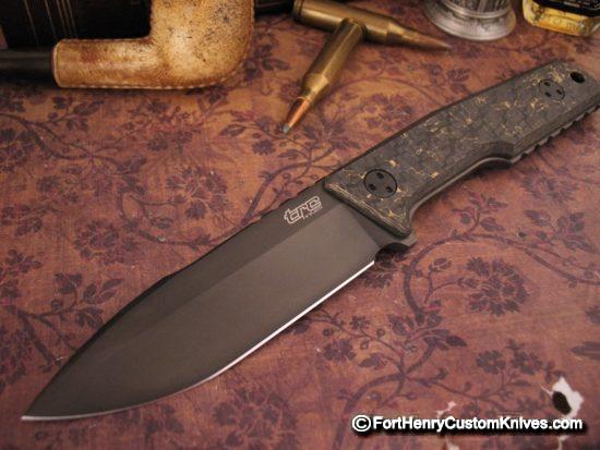 Andrius Tricius / TRC Knives - Lim Ed Urban Tactical - Harpoon