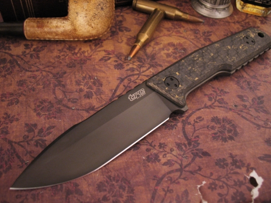 Andrius Tricius / TRC Knives - Lim Ed Urban Tactical - Harpoon
