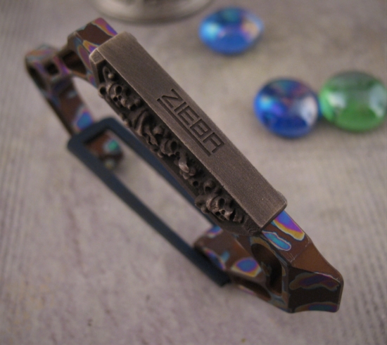 Michael Zieba - NEW C2 Titanium Carabiner - Six Variations - Choice - Image 7