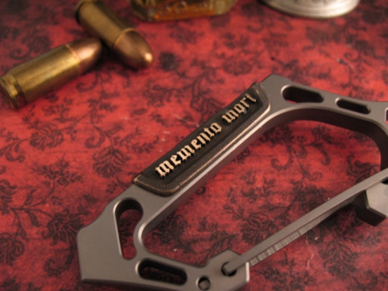 Michael Zieba - NEW C2 Titanium Carabiner - Six Variations - Choice - Image 3