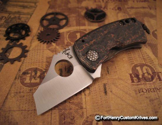 Mcnees Custom Knives - Custom Killer B w/ Stinger