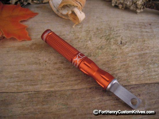 EXOTAC - NanoStriker XL - Ferrocerium Rod - Color Choices - Orange