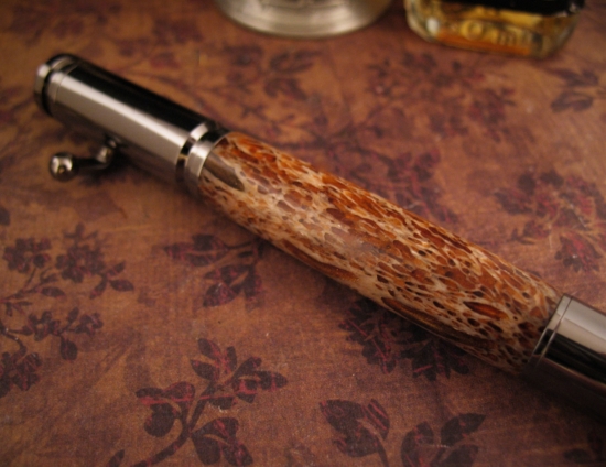 Arno Bernard - Bolt Action Pen w/Rifle Clip - Image 6