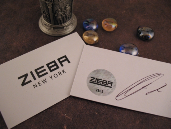 Michael Zieba - Customized S7 - Damasteel - Koi Etch - Image 9