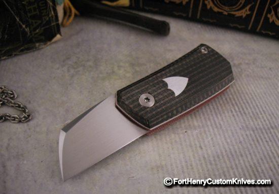 Jared Oeser - Custom Hawk Tool - Black Westy