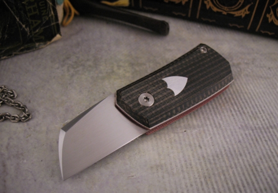 Jared Oeser - Custom Hawk Tool - Black Westy