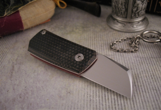 Jared Oeser - Custom Hawk Tool - Black Westy - Image 7
