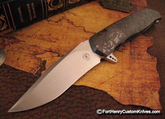 Andre Thorburn - XL Gentleman's Flipper