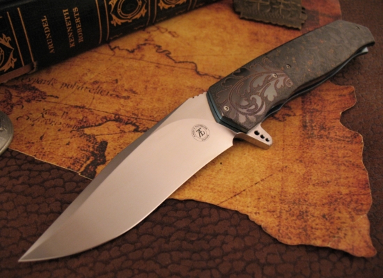 Andre Thorburn - XL Gentleman's Flipper
