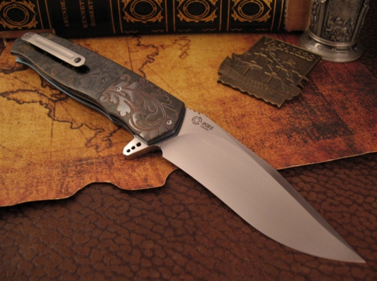 Andre Thorburn - XL Gentleman's Flipper - Image 8