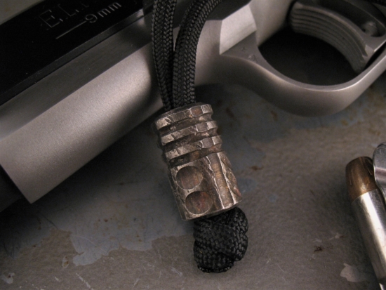 Miller Bros. Blades - Large Custom Bead