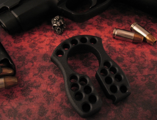 John Gray - Murdered Out Large Keyper - Ultralight