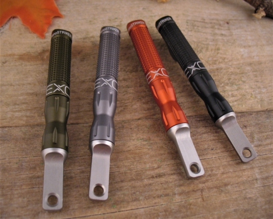 EXOTAC - NanoStriker XL - Ferrocerium Rod - Color Choices