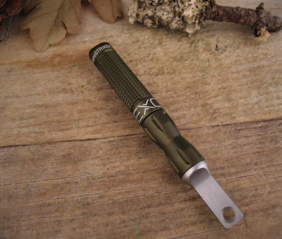 EXOTAC - NanoStriker XL - Ferrocerium Rod - Color Choices - Image 6