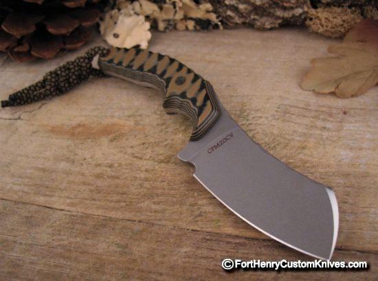COBBLE Blade - Pitbull Nano - Rare CPM 20CV - Image 7