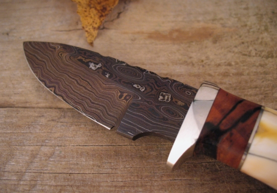 Herb Derr - Rare Pistolero - Warthog Tusk - Image 2