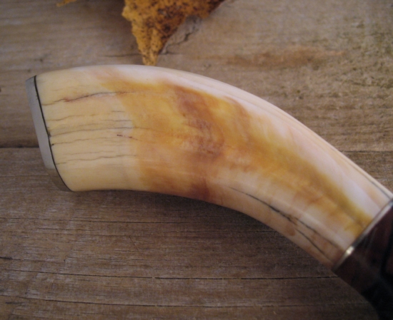 Herb Derr - Rare Pistolero - Warthog Tusk - Image 3