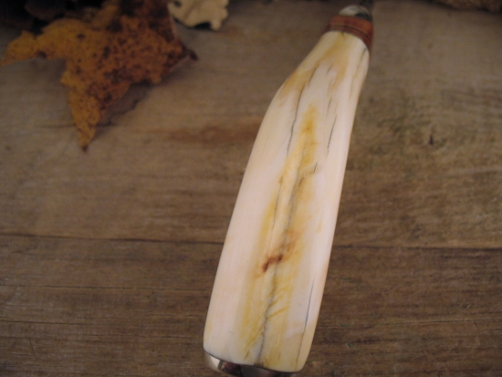 Herb Derr - Rare Pistolero - Warthog Tusk - Image 4