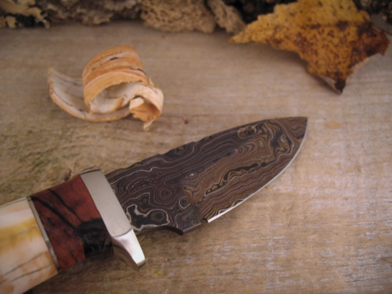 Herb Derr - Rare Pistolero - Warthog Tusk - Image 6