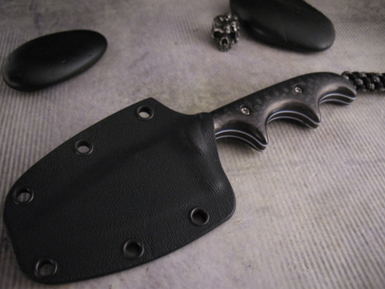 Alan Folts - EXCLUSIVE Harpoon Minimalist - Dark Acid Wash - Image 6