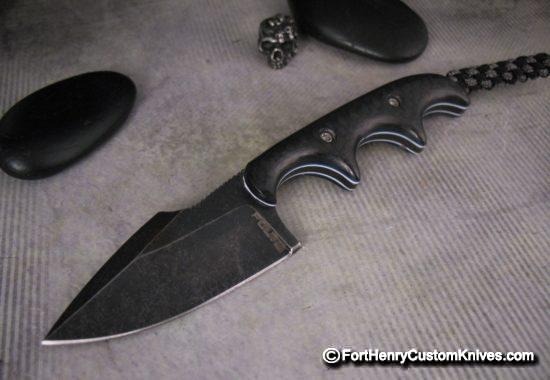 Alan Folts - EXCLUSIVE Harpoon Minimalist - Dark Acid Wash