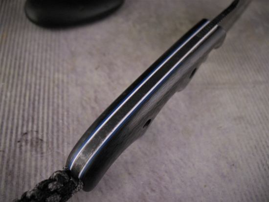 Alan Folts - EXCLUSIVE Harpoon Minimalist - Dark Acid Wash - Image 3